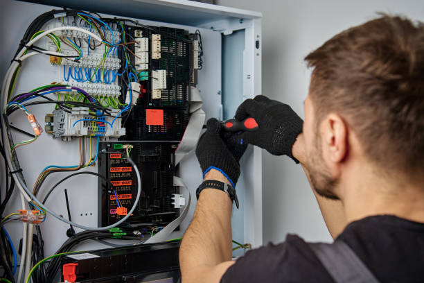 Licensed Electrical Panel Upgrade service in Stedman, NC - No Joke electrician